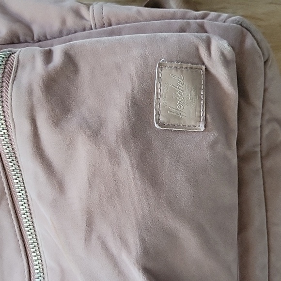 Herschel GROVE XS Ash Rose Backpack Velvet Pink Nude - Picture 3 of 7